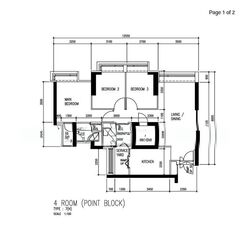 Blk 420 Casa Clementi (Clementi), HDB 4 Rooms #552199541